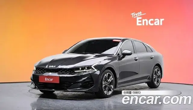 Kia K5, 2022