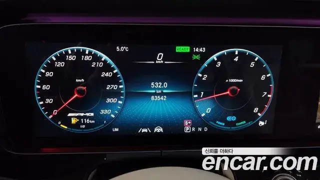 Mercedes-Benz AMG GT, 2020