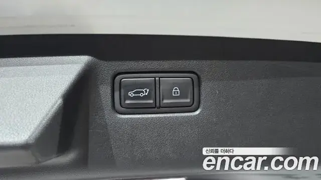 Hyundai Santa Fe, 2023