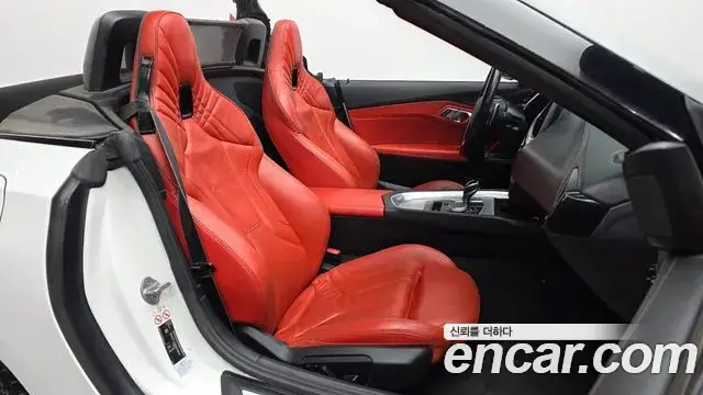 BMW Z4, 2021