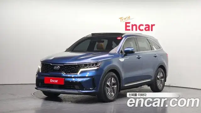 Kia Sorento, 2021