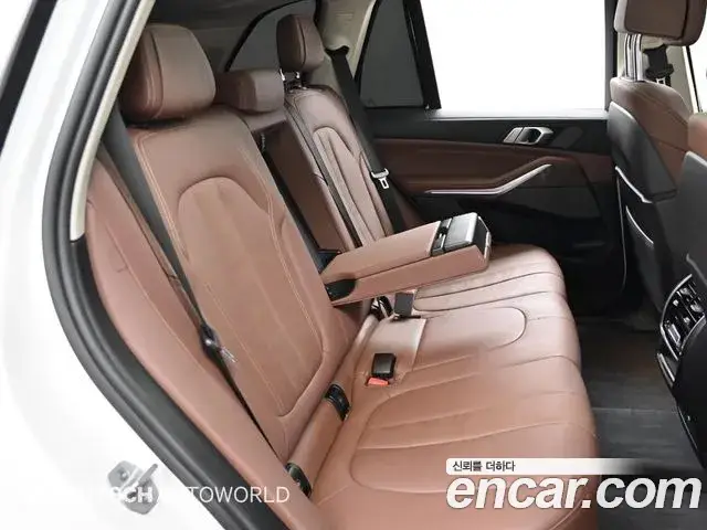 BMW X5, 2020