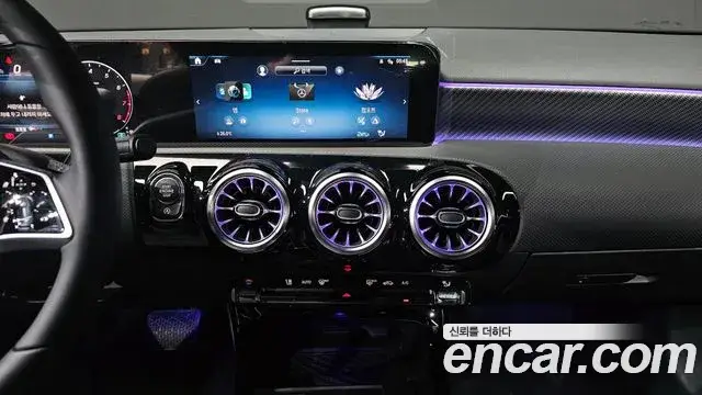 Mercedes-Benz A-Class, 2025