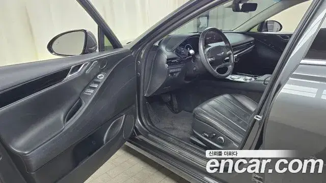 Genesis G80, 2021
