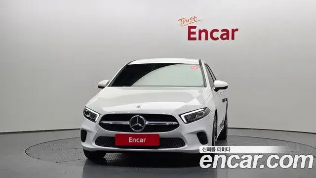 Mercedes-Benz A-Class, 2020