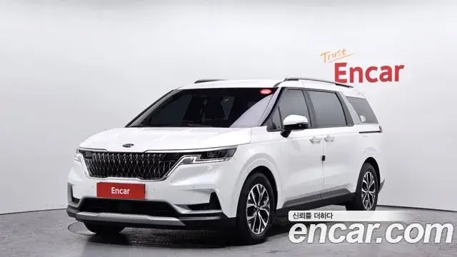 Kia Carnival, 2020
