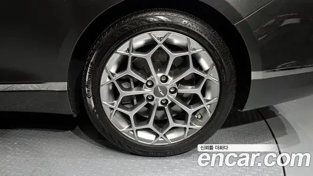 Genesis G80, 2022