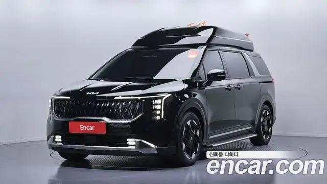Kia Carnival, 2024