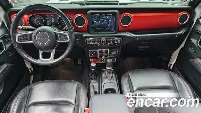 Jeep Wrangler, 2021