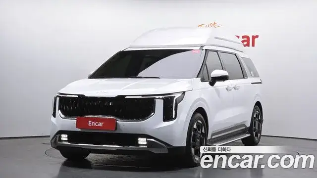 Kia Carnival, 2024