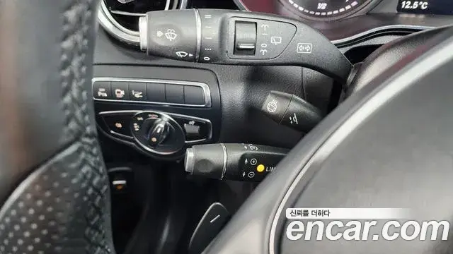 Mercedes-Benz GLC-Class, 2018