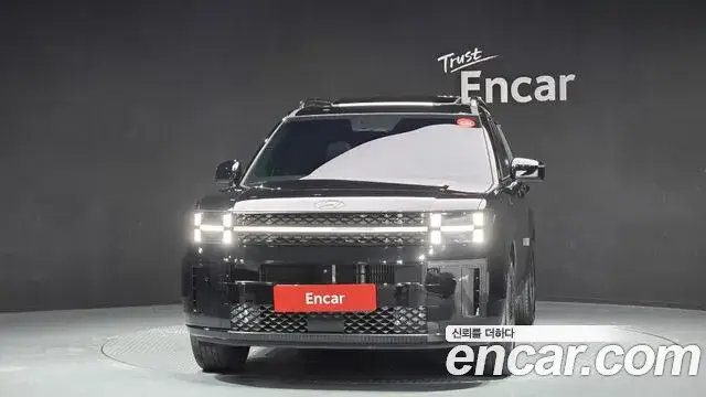 Hyundai Santa Fe, 2023