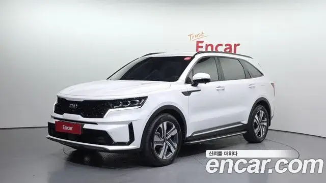 Kia Sorento, 2020