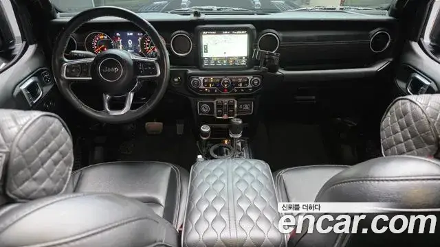 Jeep Wrangler, 2022