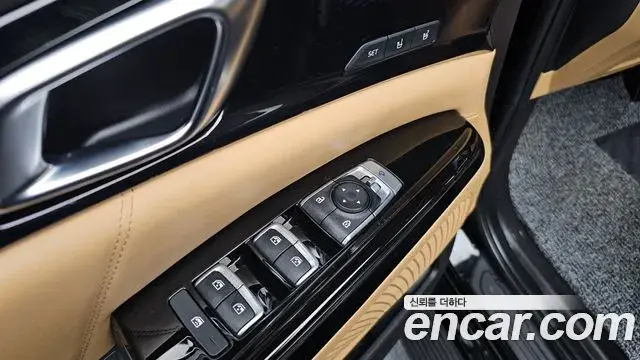 Kia Carnival, 2021