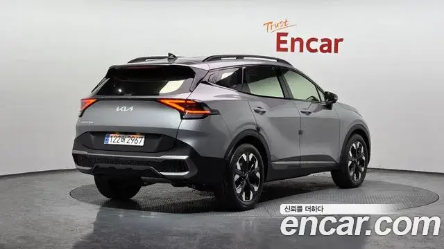 Kia Sportage, 2024