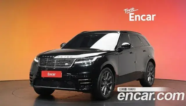 Land Rover Range Rover Velar, 2024