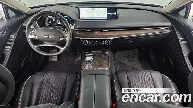 Genesis G80, 2021