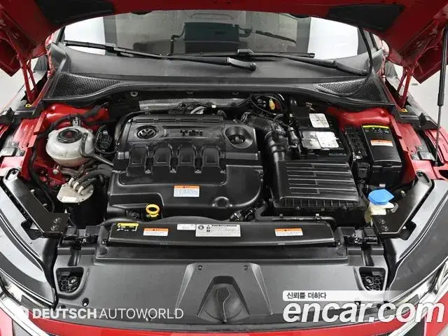 Volkswagen Arteon, 2019