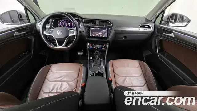 Volkswagen Tiguan Allspace, 2023
