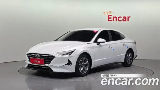 Hyundai Sonata, 2019