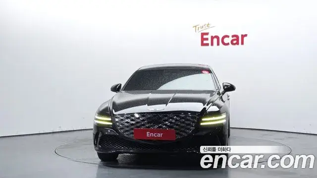 Genesis G80, 2024