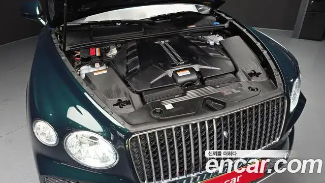 Bentley Bentayga, 2024