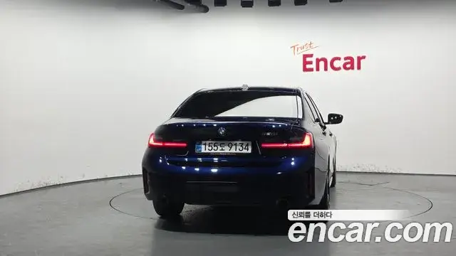 BMW 3 Series, 2025