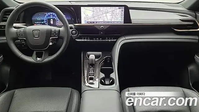 Toyota Crown Crossover, 2024