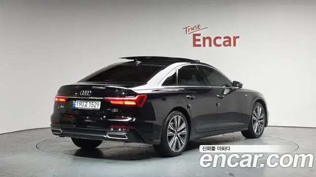 Audi A6, 2023