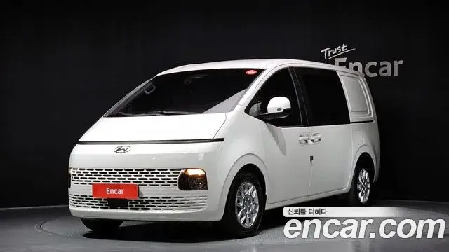 Hyundai Staria, 2022