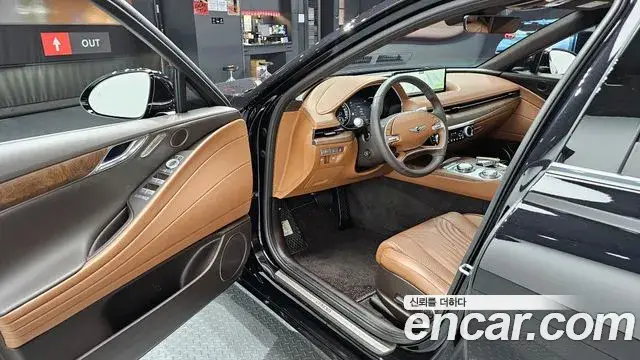 Genesis G80, 2023