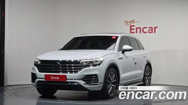 Volkswagen Touareg, 2023