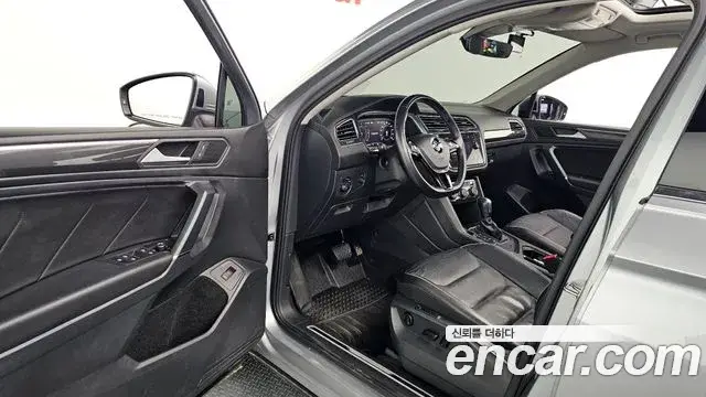 Volkswagen Tiguan Allspace, 2020