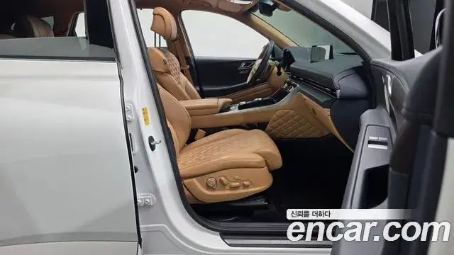 Genesis GV80, 2022