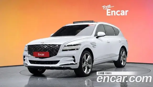 Genesis GV80, 2022