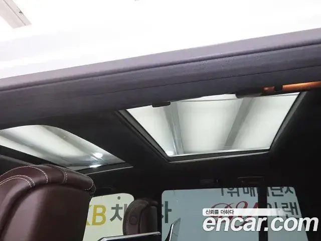 Mercedes-Benz GLS-Class, 2019