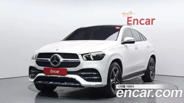 Mercedes-Benz GLE-Class, 2021