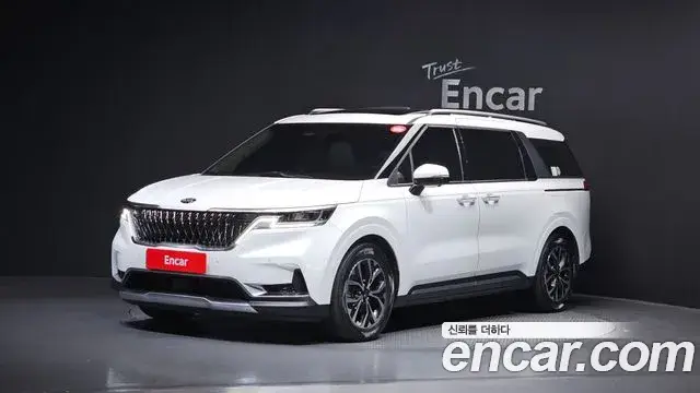 Kia Carnival, 2020