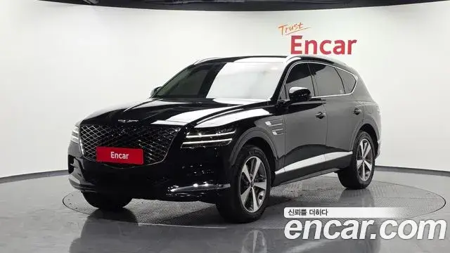 Genesis GV80, 2020