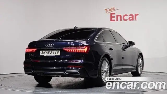 Audi A6, 2021