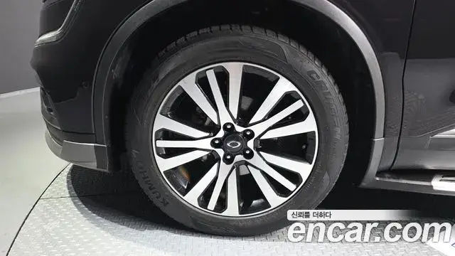 Renault Samsung QM6, 2020