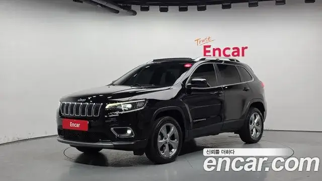 Jeep Cherokee, 2021