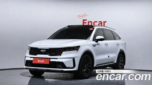 Kia Sorento, 2020