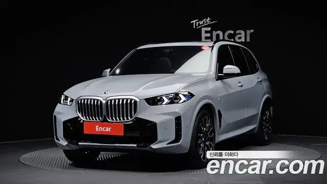 BMW X5, 2025