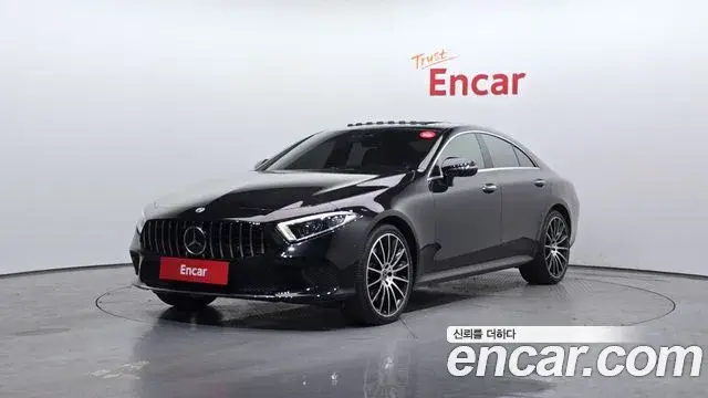 Mercedes-Benz CLS-Class, 2019