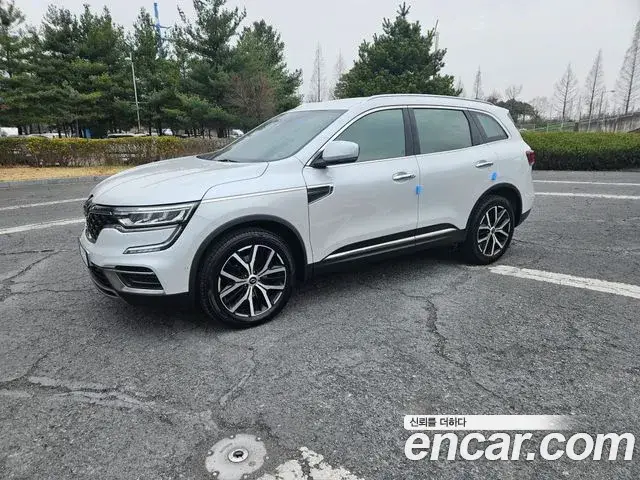 Renault Samsung QM6, 2022