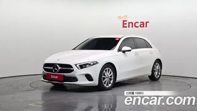 Mercedes-Benz A-Class, 2020