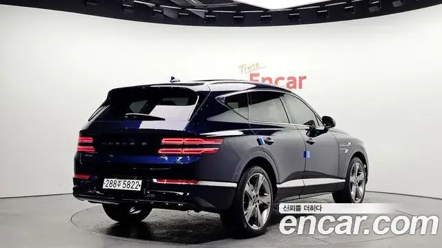 Genesis GV80, 2020