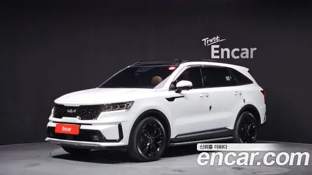 Kia Sorento, 2023